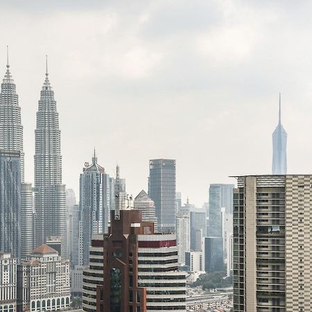 Expressionz Suites Klcc By Ec Kuala Lumpur Esterno foto