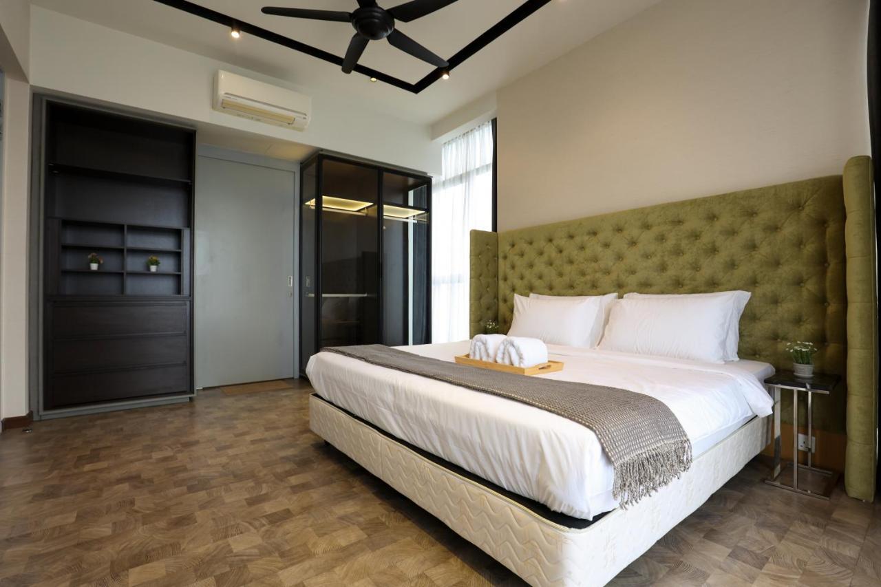 Expressionz Suites Klcc By Ec Kuala Lumpur Esterno foto