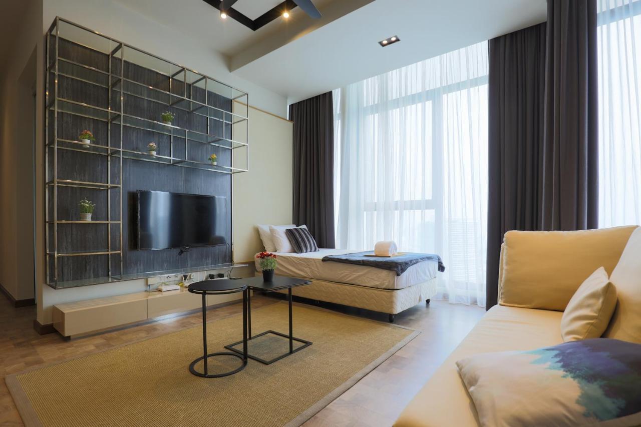 Expressionz Suites Klcc By Ec Kuala Lumpur Esterno foto