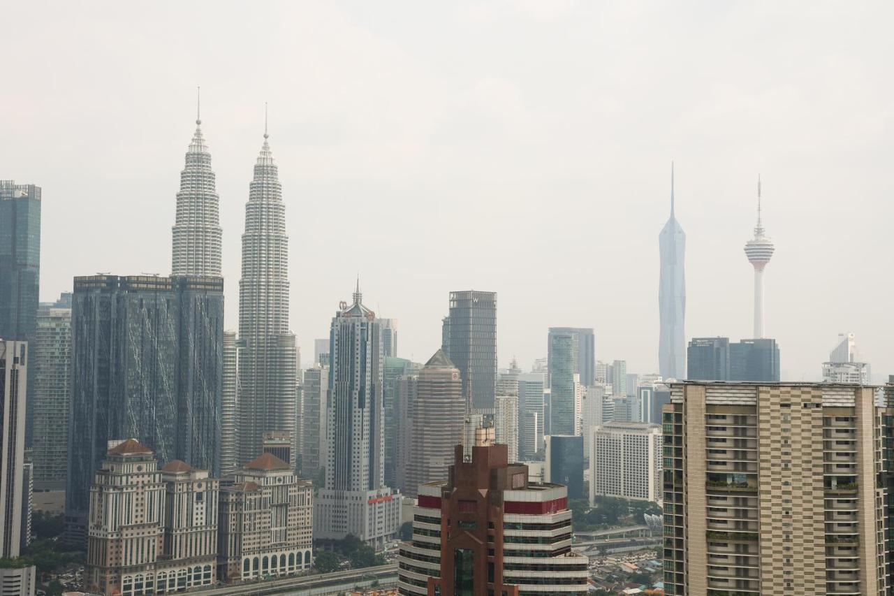 Expressionz Suites Klcc By Ec Kuala Lumpur Esterno foto