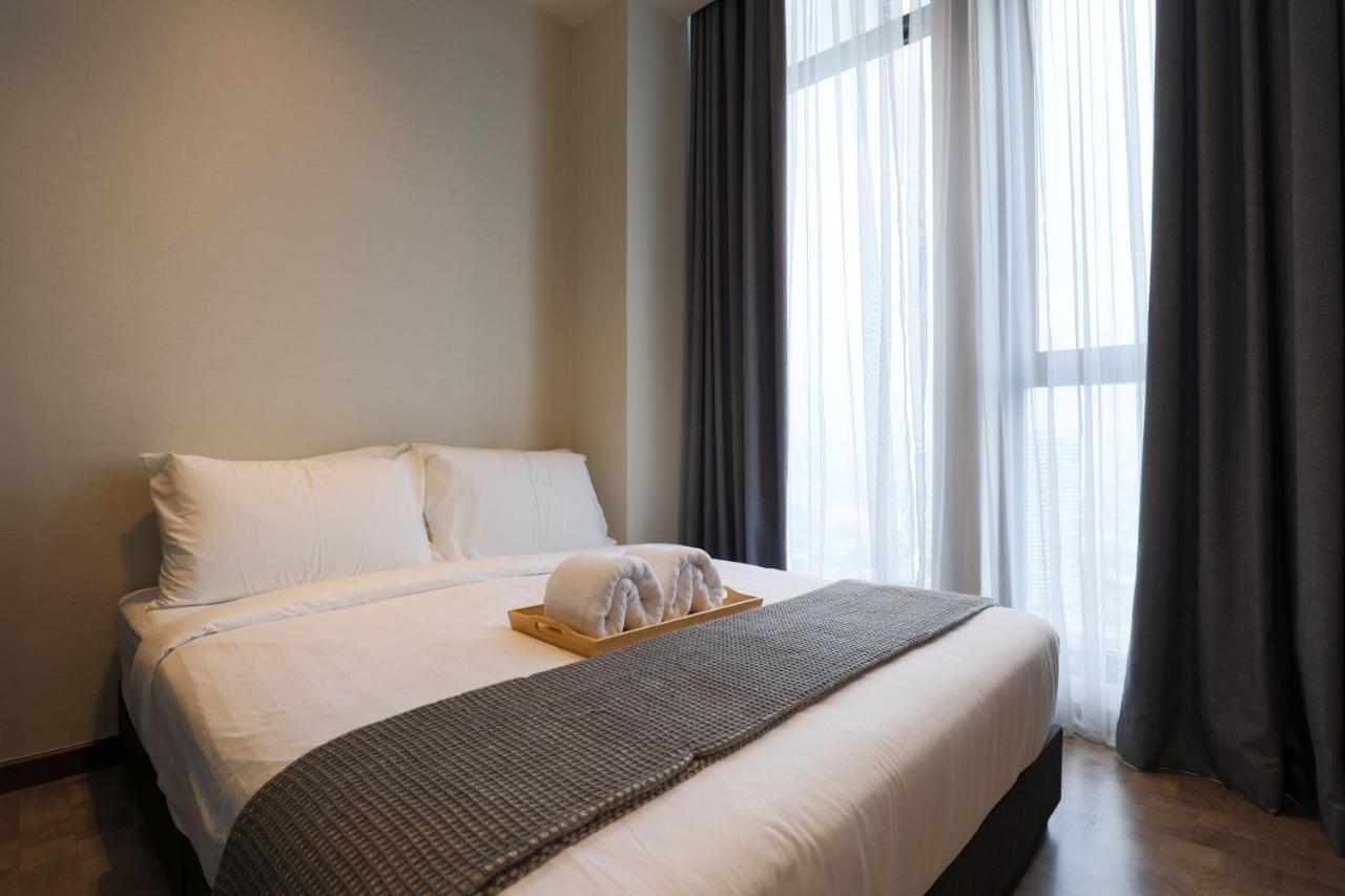 Expressionz Suites Klcc By Ec Kuala Lumpur Esterno foto