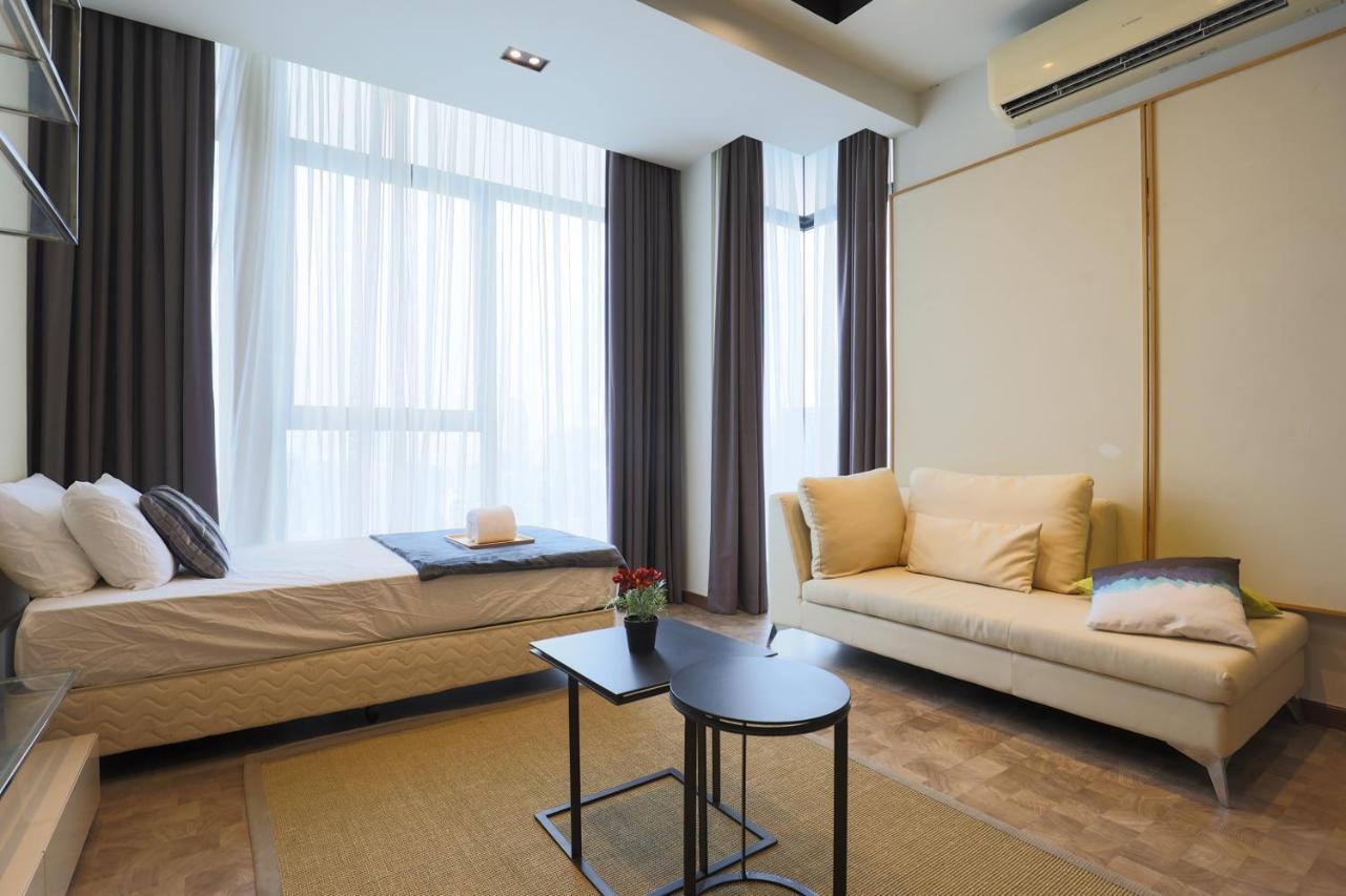 Expressionz Suites Klcc By Ec Kuala Lumpur Esterno foto