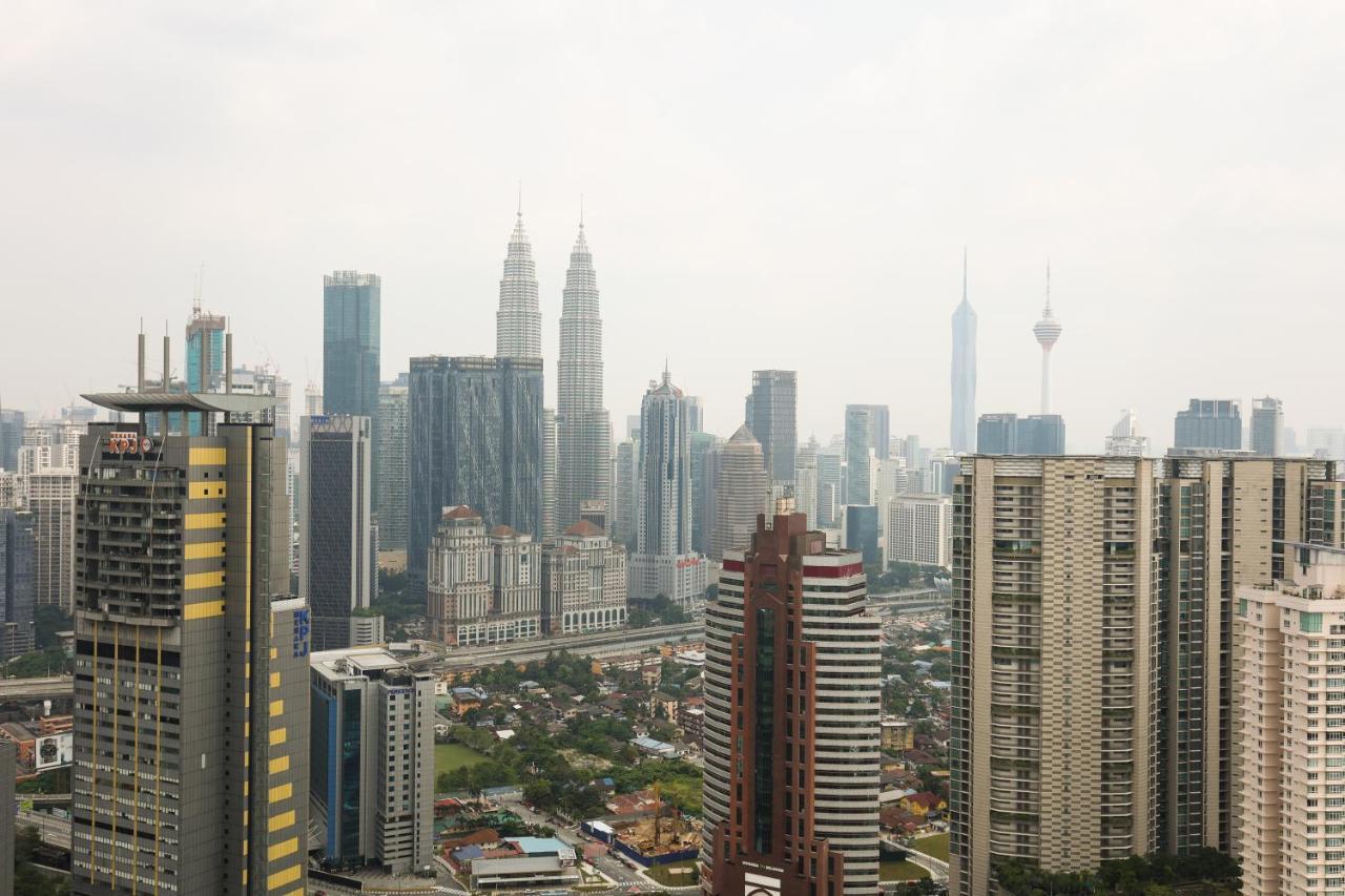 Expressionz Suites Klcc By Ec Kuala Lumpur Esterno foto