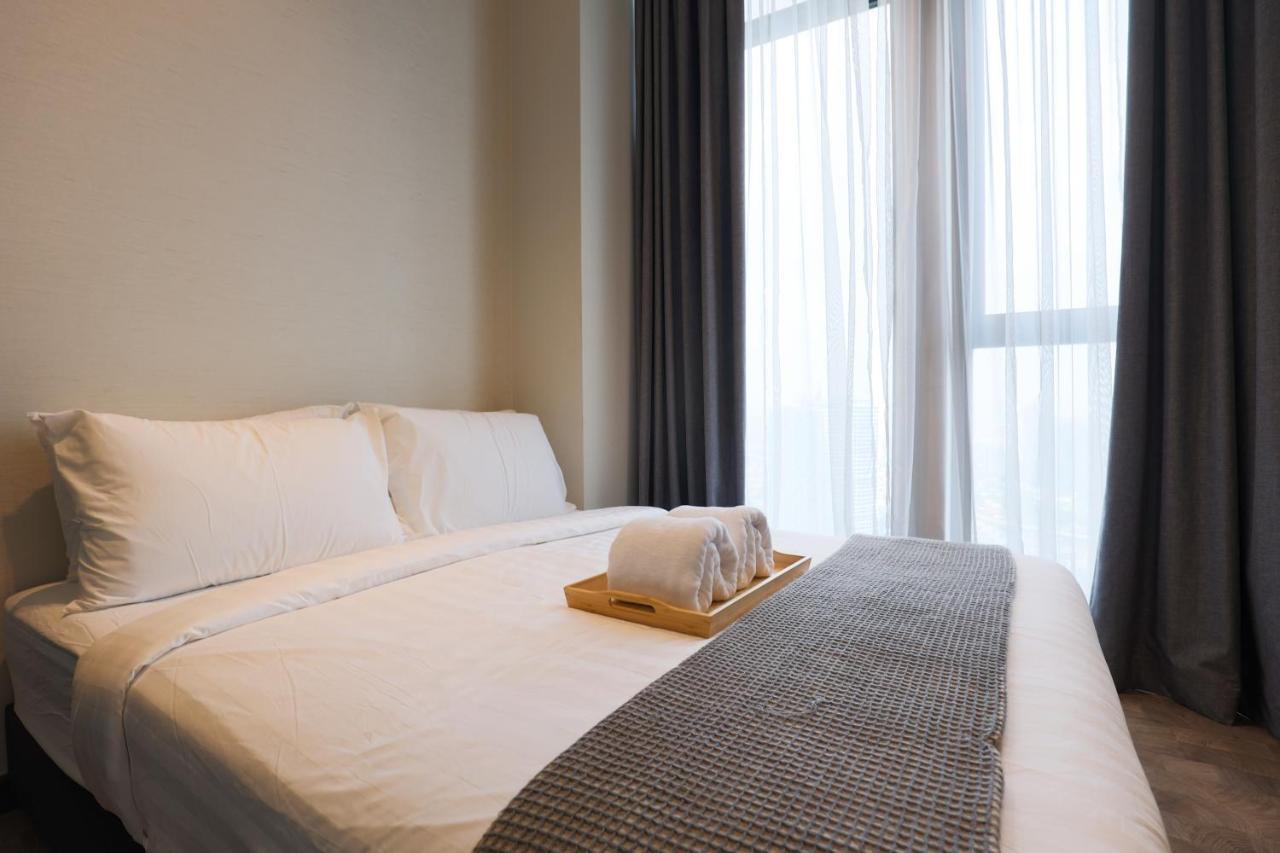 Expressionz Suites Klcc By Ec Kuala Lumpur Esterno foto