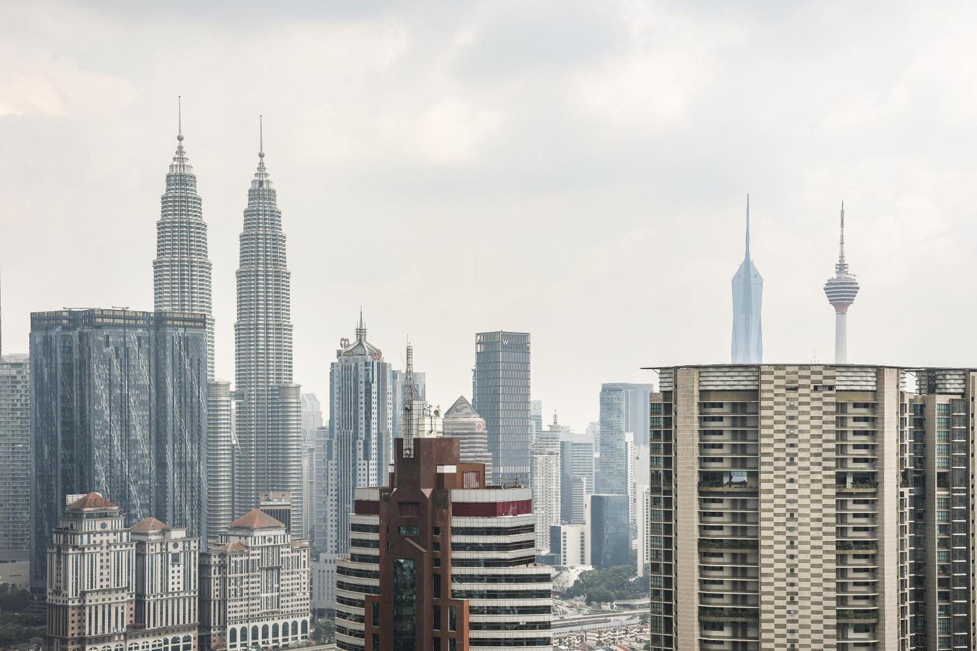 Expressionz Suites Klcc By Ec Kuala Lumpur Esterno foto