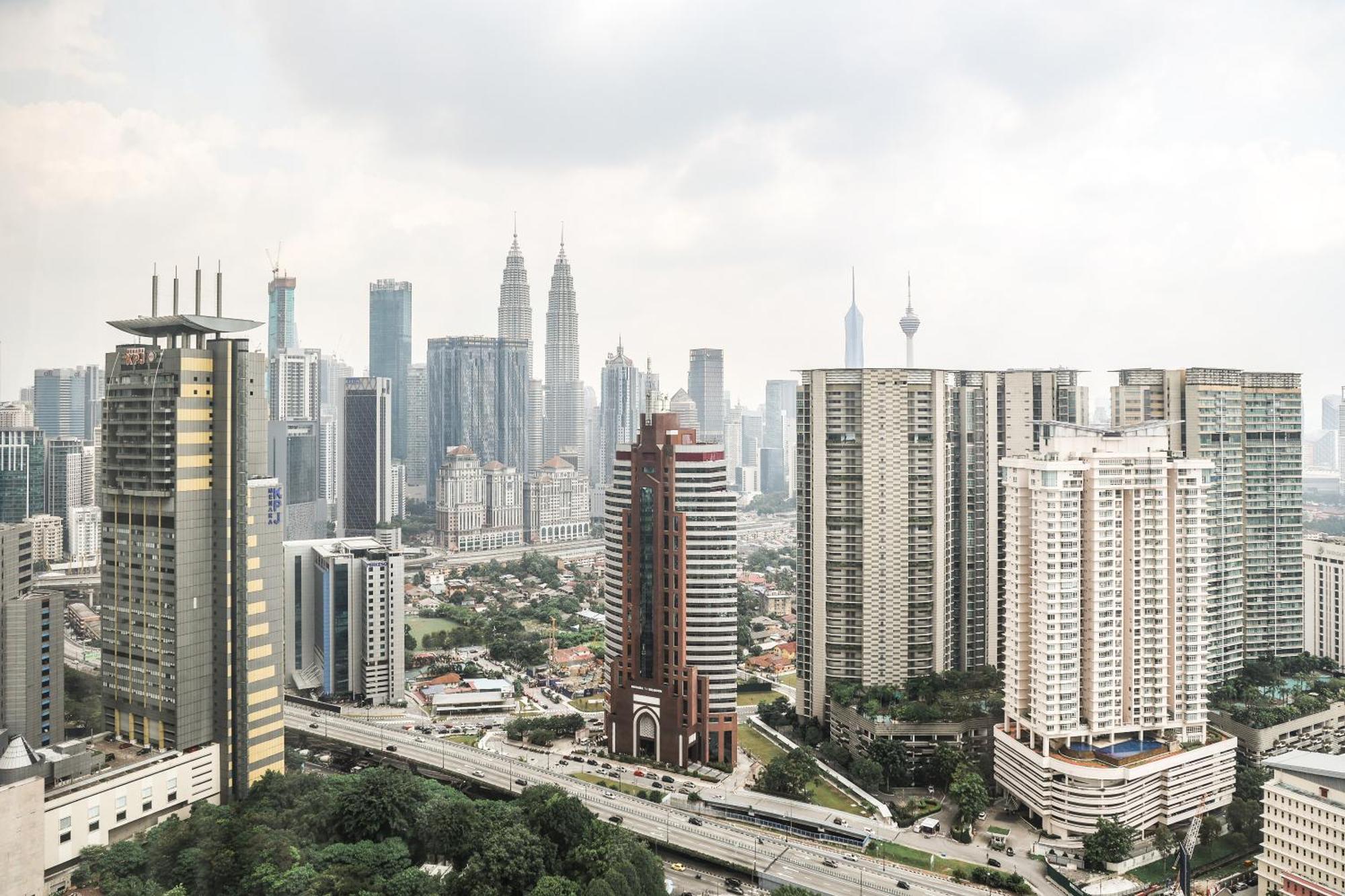 Expressionz Suites Klcc By Ec Kuala Lumpur Esterno foto