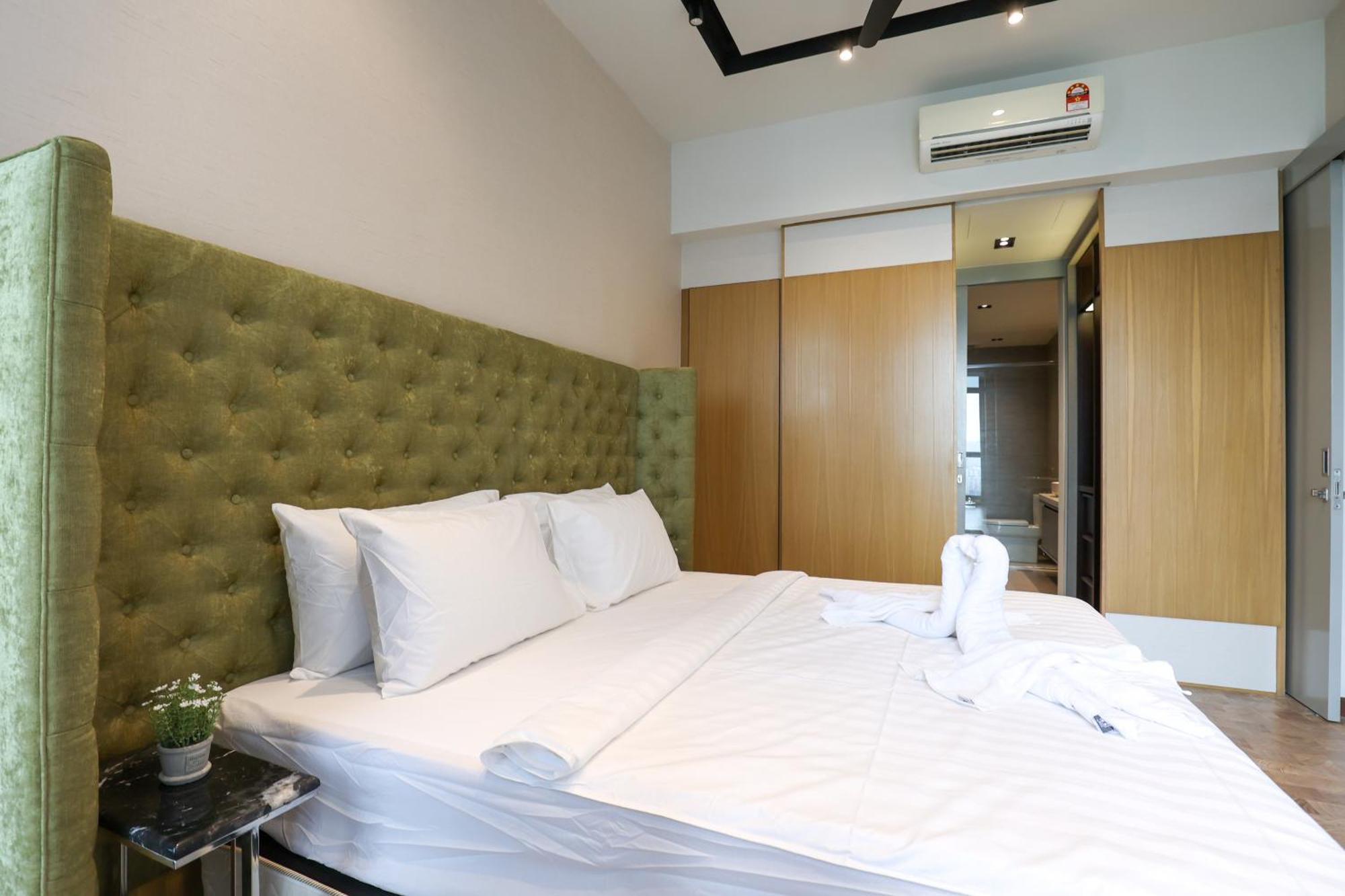 Expressionz Suites Klcc By Ec Kuala Lumpur Esterno foto